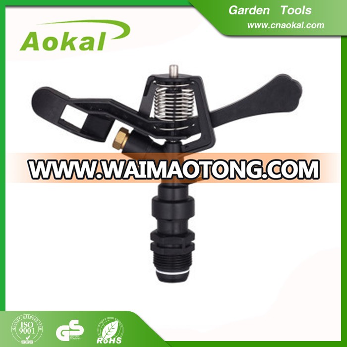 Garden Lawn Micro Sprinkler Gun Pipe Water Sprinkler Irrigation