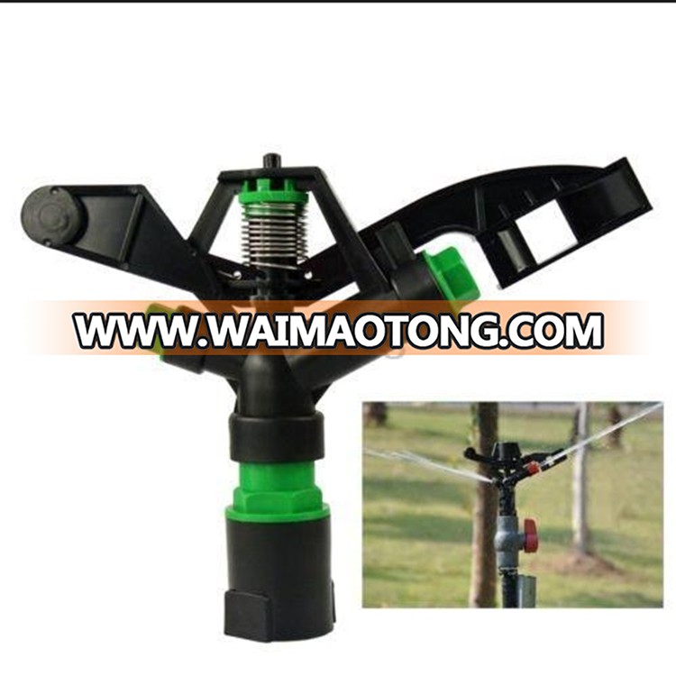 Water Irrigation System Garden Sprinkler Gun Irrigation