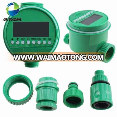 Smart LED digital drip irrigation water timer/Whatsapp: 86 13486683834