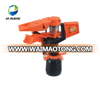 1/2" Plastic Impact 360 Degree Water Sprinkler