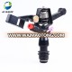 3/4"Male agriculture irrigation plastic impact sprinkler