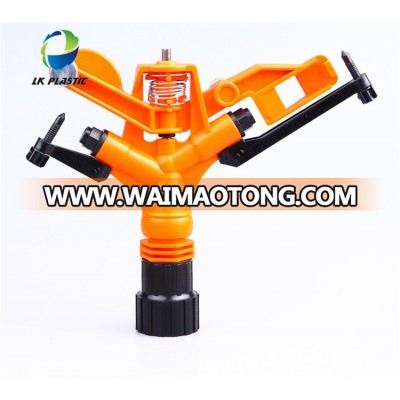 plastic impact sprinkler