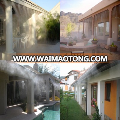 Patio Misting Systems Create Cool Outdoor Spaces for Sacramento Area Restaurants and Hotels