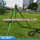 plastic garden water mist sprinkler