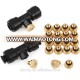 Brass Misting Nozzles for Cooling System