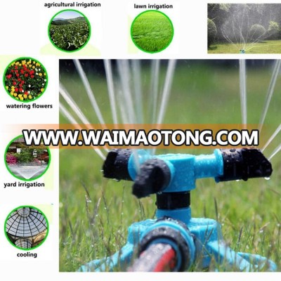 Best Sell Garden Sprinkler With Iron Block