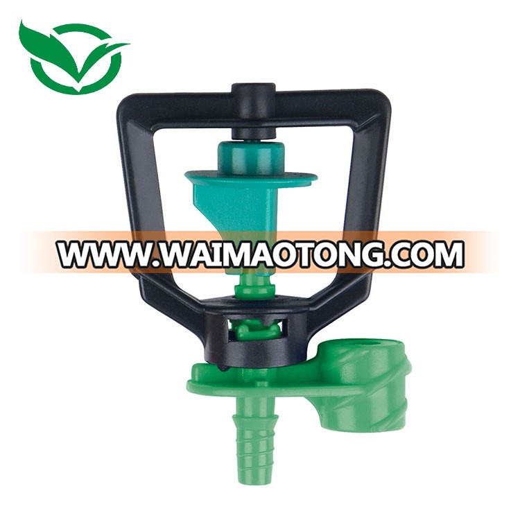 Water Fountain Micro Rain Microsprinkler For Agriculture Sprinkler Irrigation